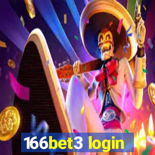 166bet3 login